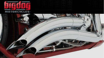 eshop at Big Dog Motorcycles's web store for American Made products